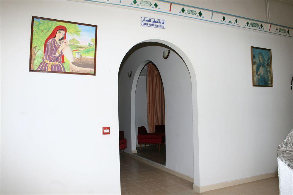 Hotel Saint Georges Tunisi Esterno foto