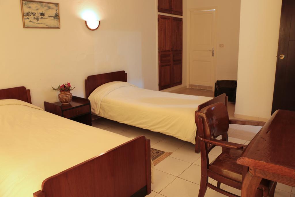 Hotel Saint Georges Tunisi Esterno foto