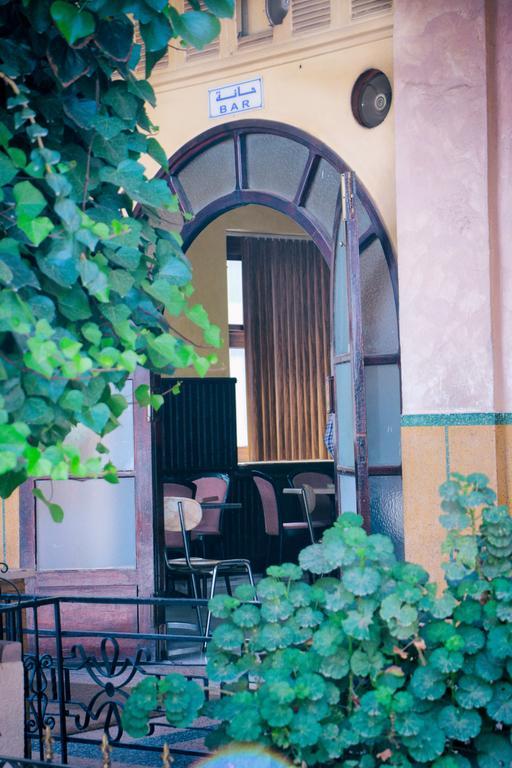 Hotel Saint Georges Tunisi Esterno foto