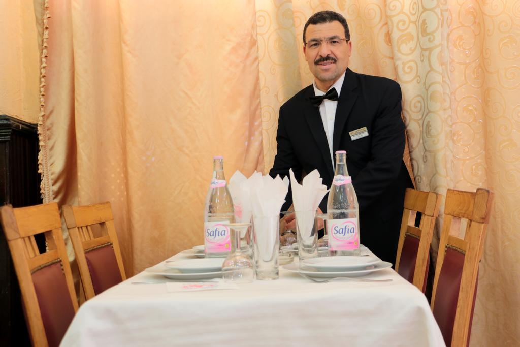 Hotel Saint Georges Tunisi Esterno foto