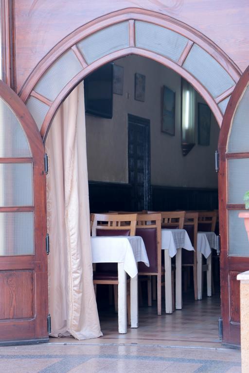 Hotel Saint Georges Tunisi Esterno foto