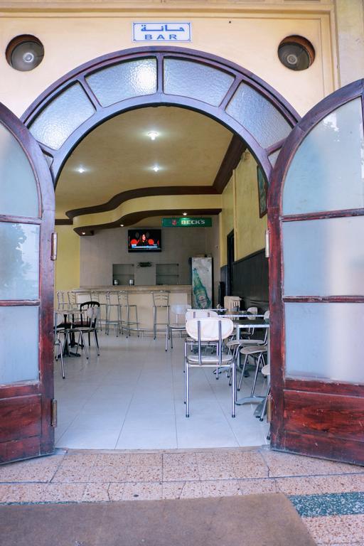 Hotel Saint Georges Tunisi Esterno foto