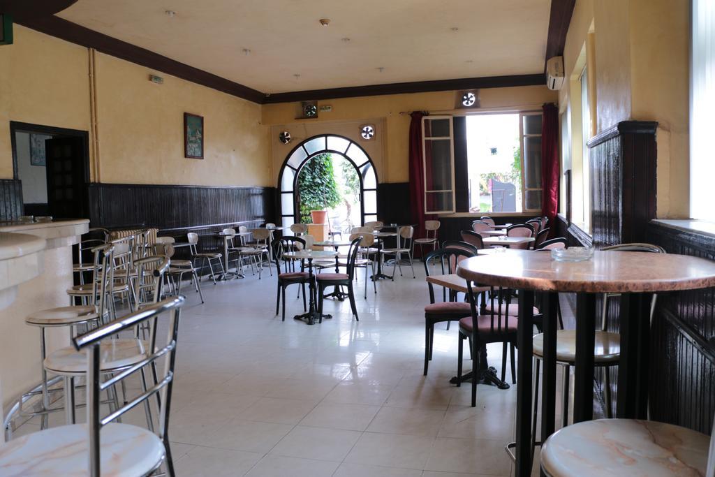 Hotel Saint Georges Tunisi Esterno foto