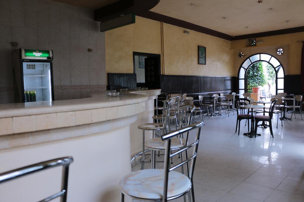 Hotel Saint Georges Tunisi Esterno foto