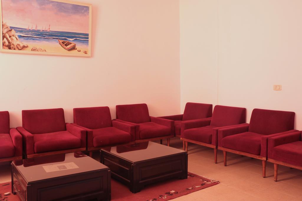 Hotel Saint Georges Tunisi Esterno foto