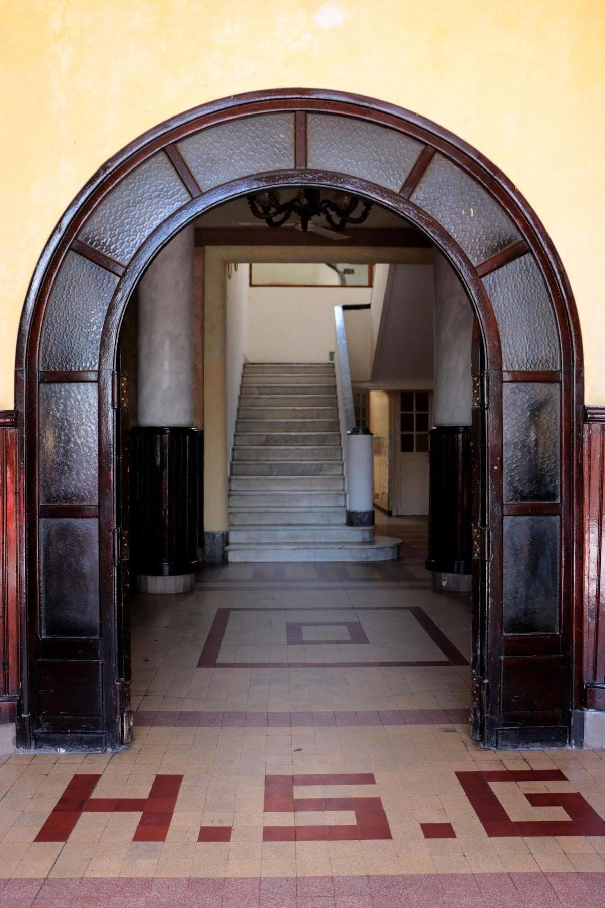 Hotel Saint Georges Tunisi Esterno foto