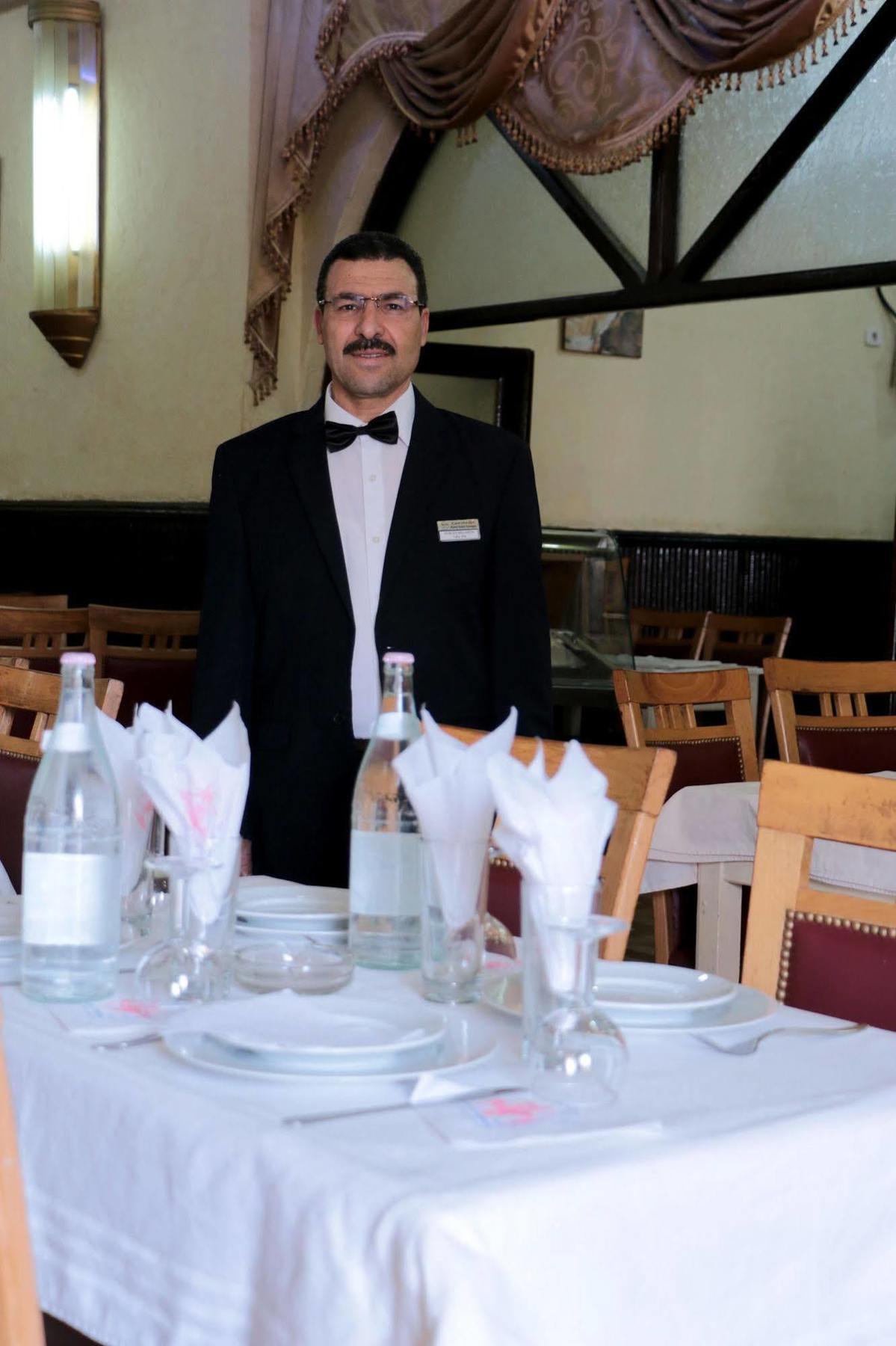 Hotel Saint Georges Tunisi Esterno foto