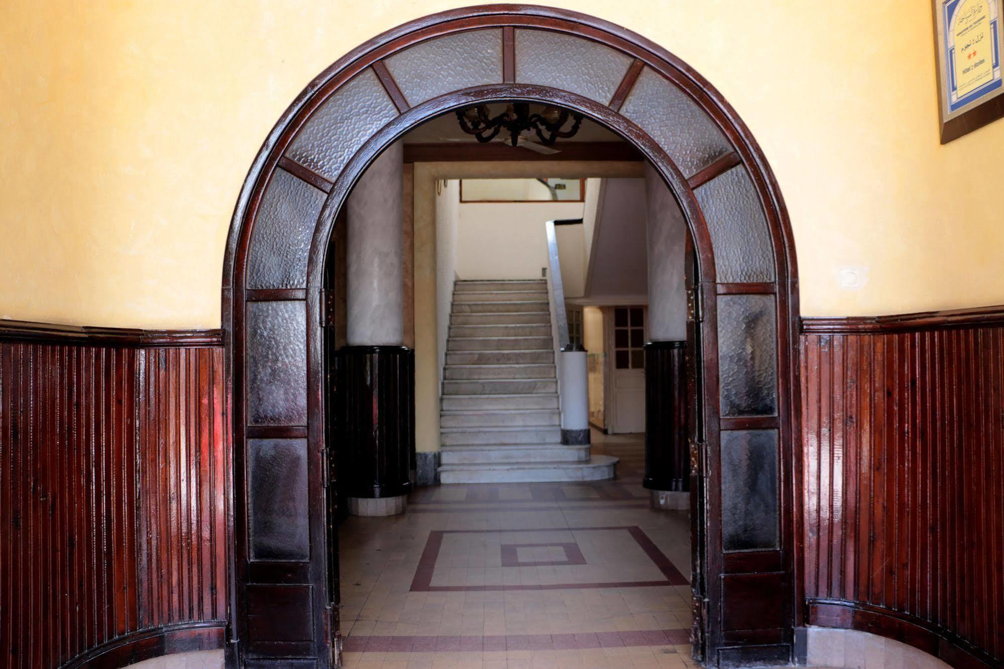 Hotel Saint Georges Tunisi Esterno foto