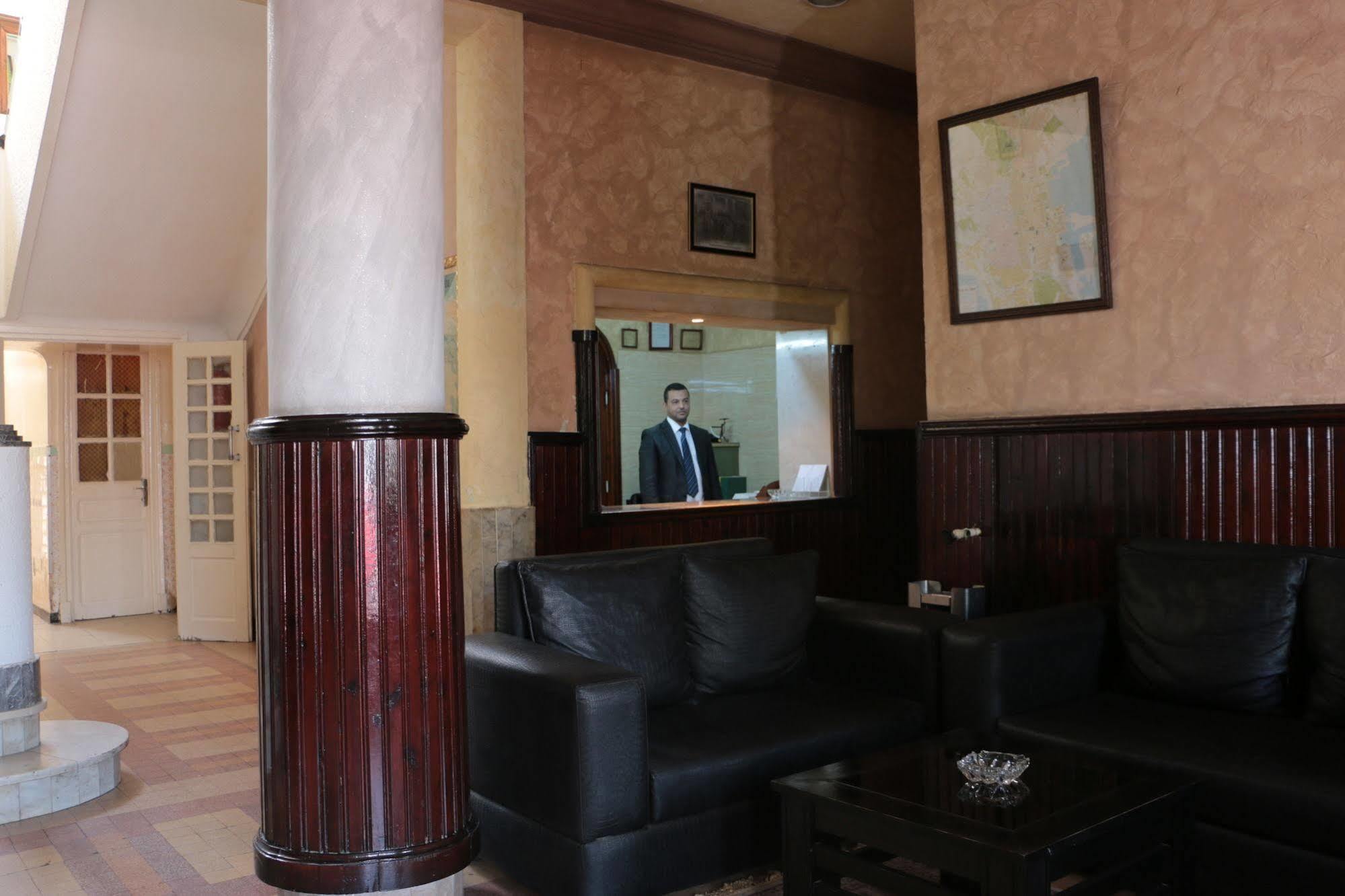 Hotel Saint Georges Tunisi Esterno foto