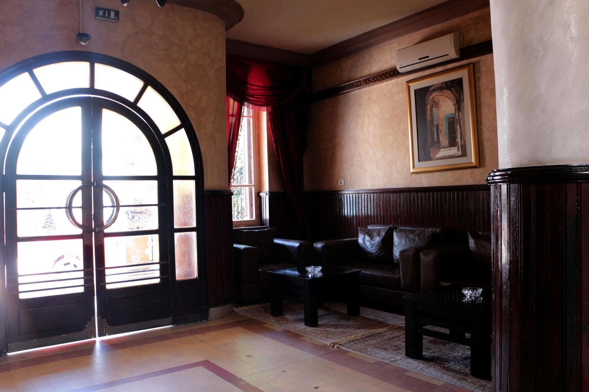 Hotel Saint Georges Tunisi Esterno foto